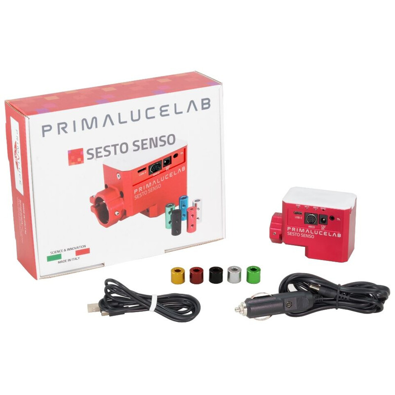 PrimaLuceLab Motor de focagem SESTO SENSO 2