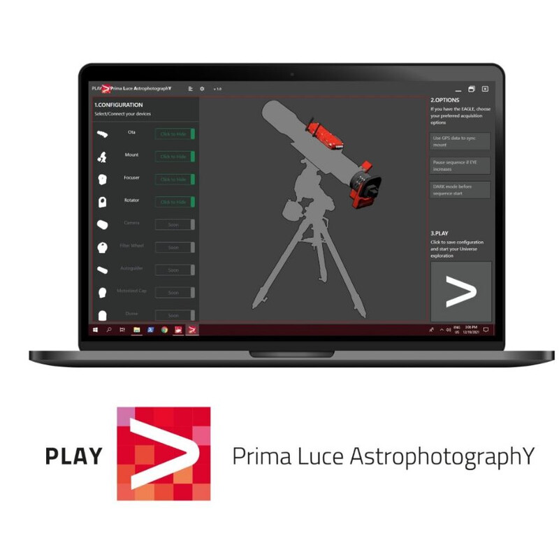 PrimaLuceLab Focador ESATTO 4