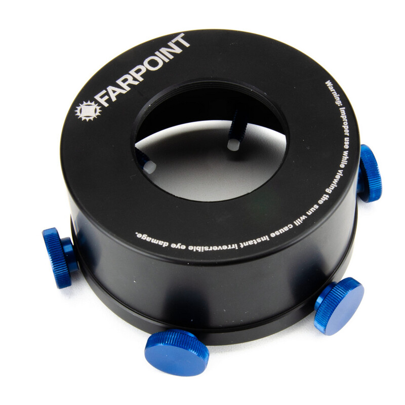 Farpoint Adaptadores para Filtros solares Coronado 40mm
