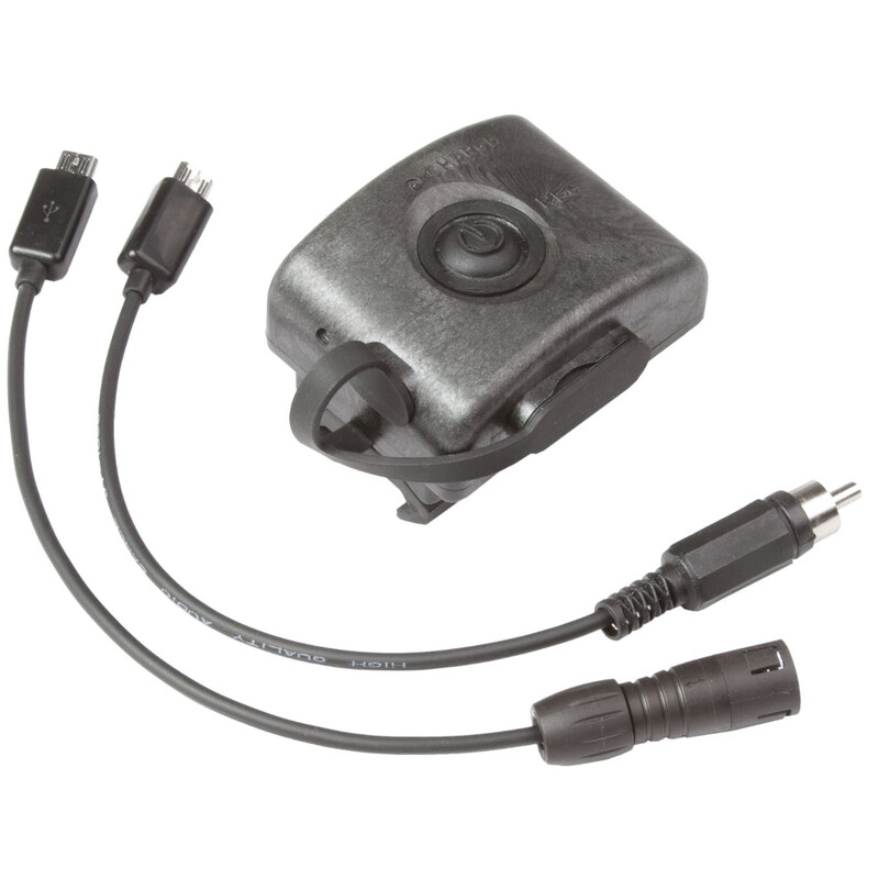 AGM Gravador HD para dispositivos de imagem térmica