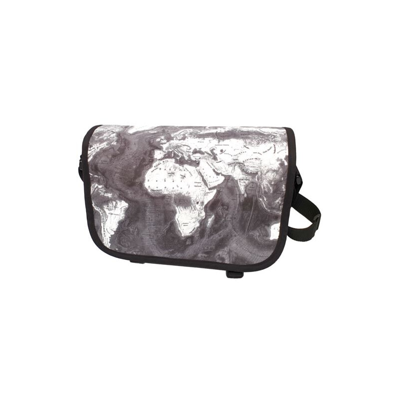 Stiefel Bolsa World preta/branca