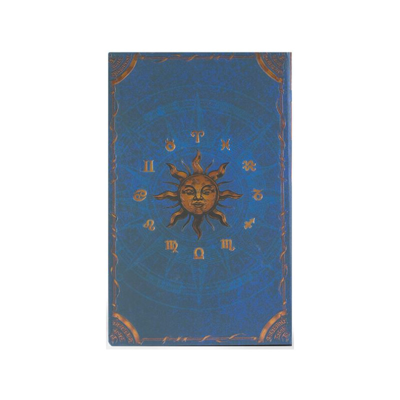 AstroReality Caderno Caderno do Zodíaco - Balança