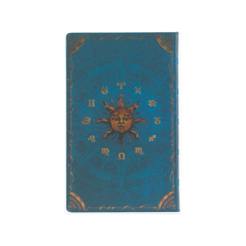 AstroReality Caderno Caderno do Zodíaco - Escorpião