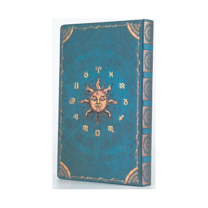 AstroReality Caderno Caderno do Zodíaco - Escorpião
