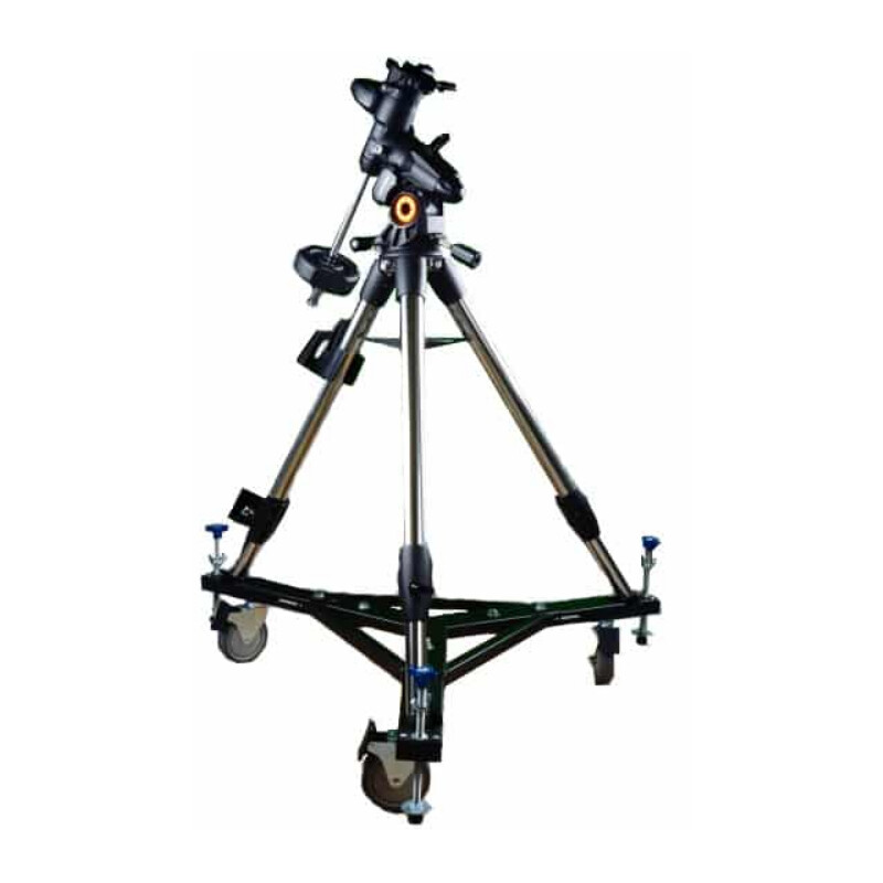 JMI Base com rodízios Universal média para cargas pesadas Rodas de 10"