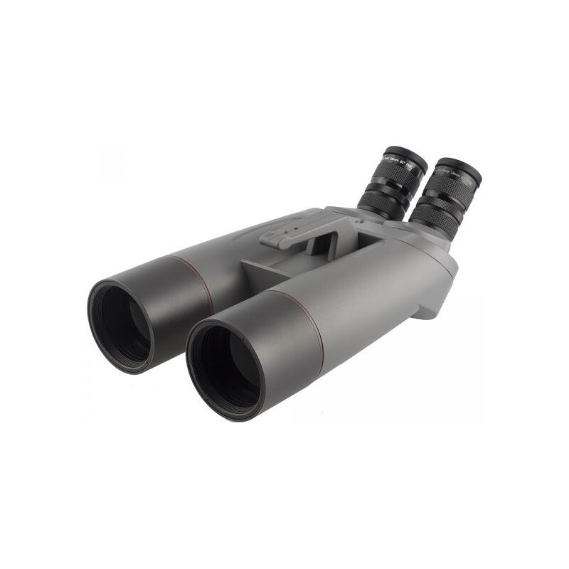 APM Binóculo Semi-Apo de 70 mm 45° com Oculares 1" de 24 mm e estojo
