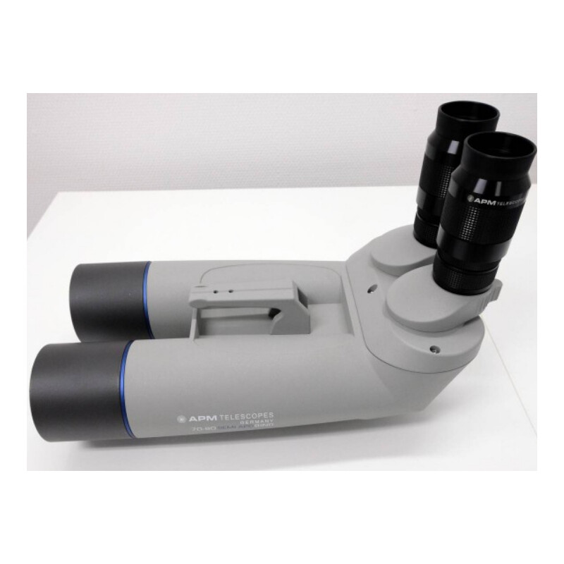 APM Binóculos 70 mm 90° não-ED 1.25