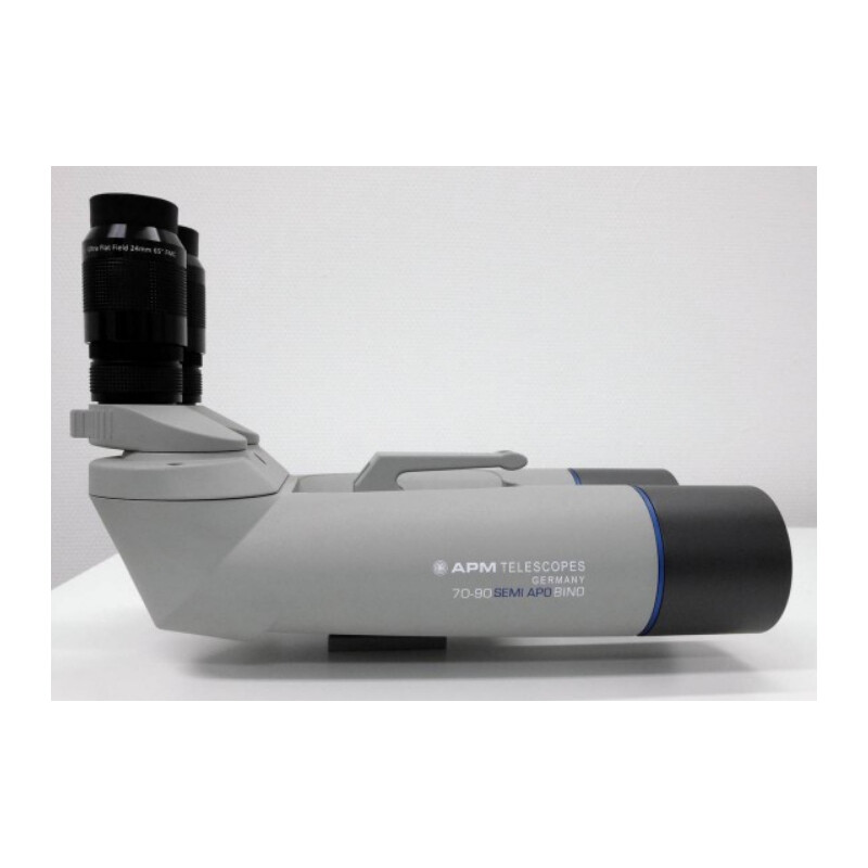 APM Binóculos 70 mm 90° não-ED 1.25
