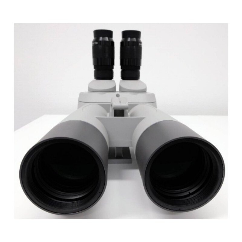 APM Binóculos 70 mm 90° não ED 1.25" com Oculares 1.25" UF de 24 mm e estojo