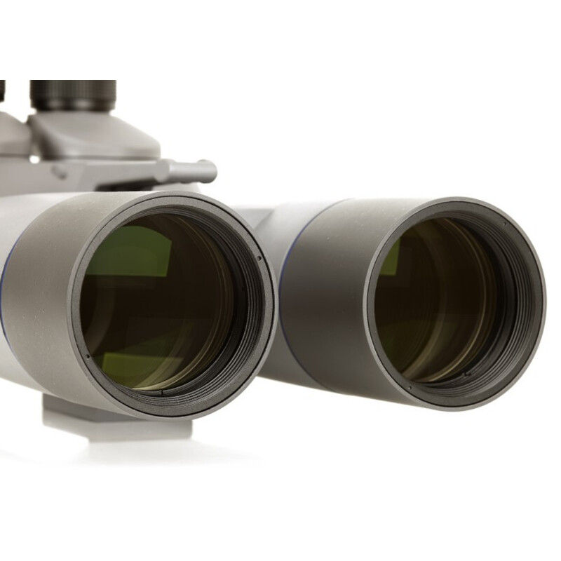 APM Binóculos 70 mm 90° ED apo com suporte ocular amovível