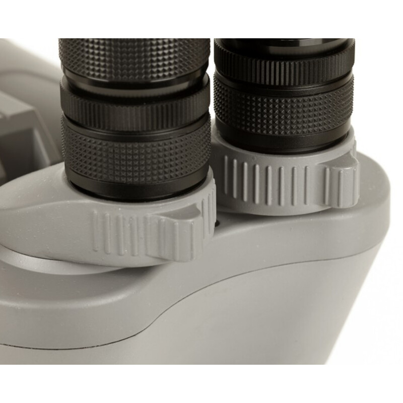 APM Binóculos 70 mm 90° ED apo com suporte ocular amovível
