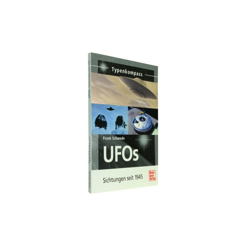 Motorbuch-Verlag OVNIs - Avistamentos desde 1945