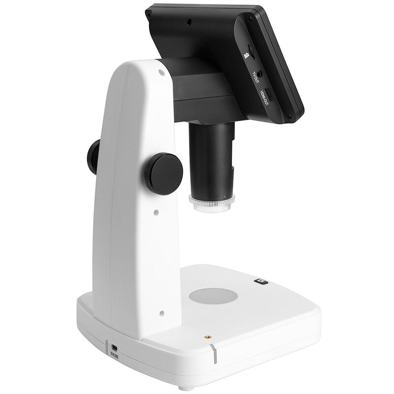 Levenhuk Microscópio DTX 700 LCD