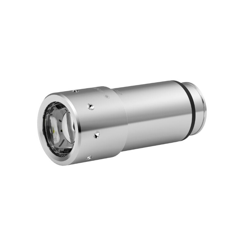 LED LENSER Lanterna Automotive Silver