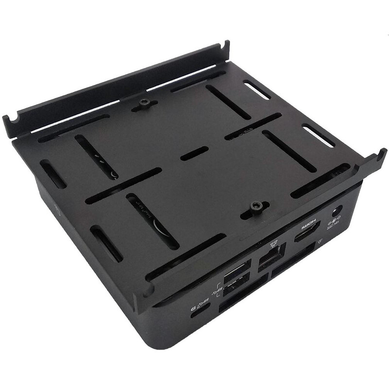 PegasusAstro Placa de montagem para PC de pequeno fator para a Ultimate PowerBox v2