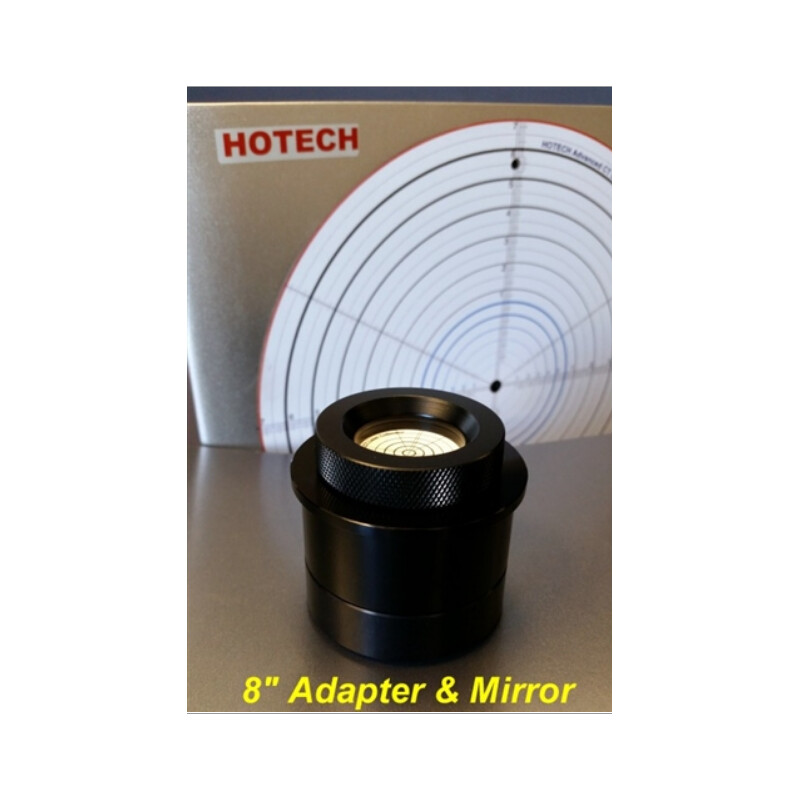 Hotech Colimador laser Hyperstar de 8" (200 mm)