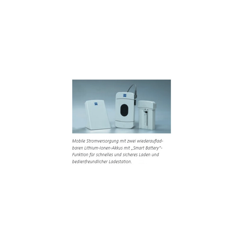 ZEISS Iluminação LED EyeMag Light II