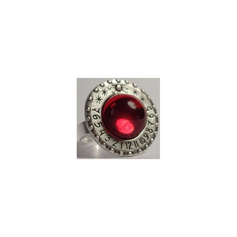 Ragalaxys Anel vermelho Saturno