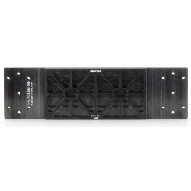 Farpoint Placa de montagem em tandem 45cm