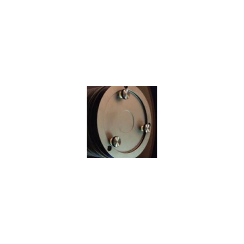 Bobs Knobs Parafusos de colimação para Meade SCT 14"