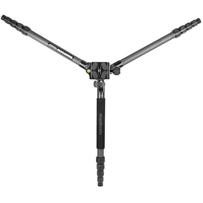 Manfrotto Element Traveller grande com cabeça esférica