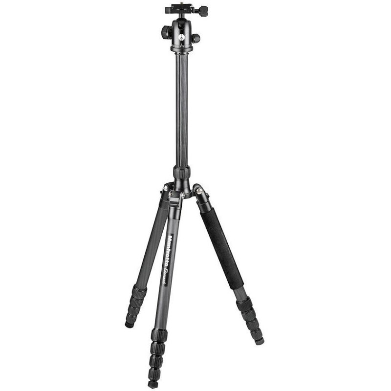 Manfrotto Element Traveller grande com cabeça esférica