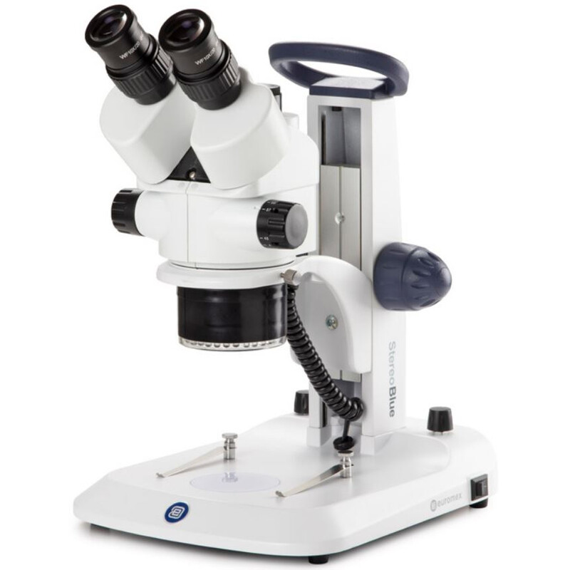 Euromex Microscópio estéreo SB.3903 StereoBlue 0.7/4.5 Trino