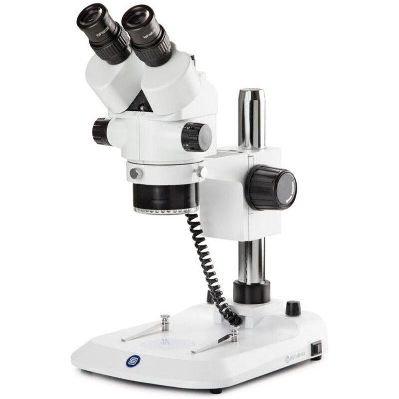 Euromex Microscópio stéreo SB.3903-P StereoBlue 0.7/4.5 Trino