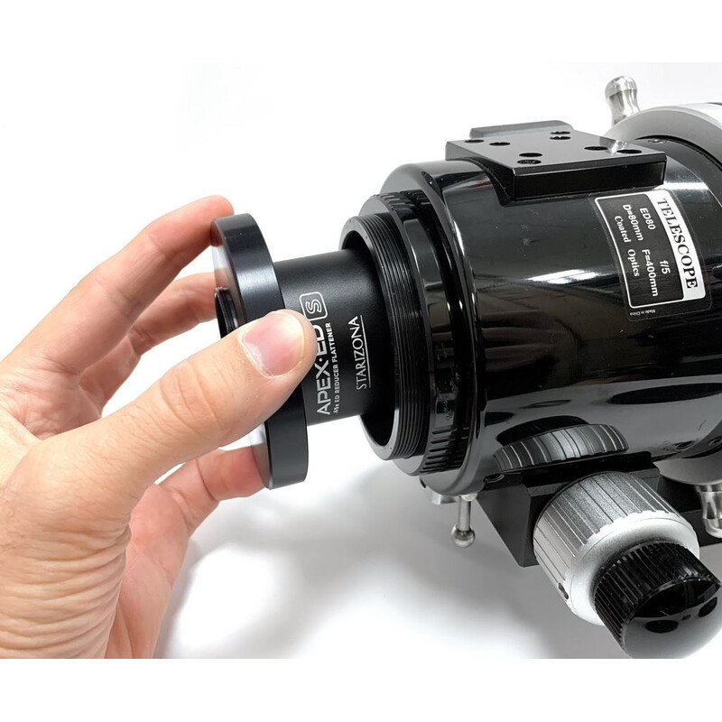 Starizona Adaptador de ocular ApexED ES Hexafoc M42