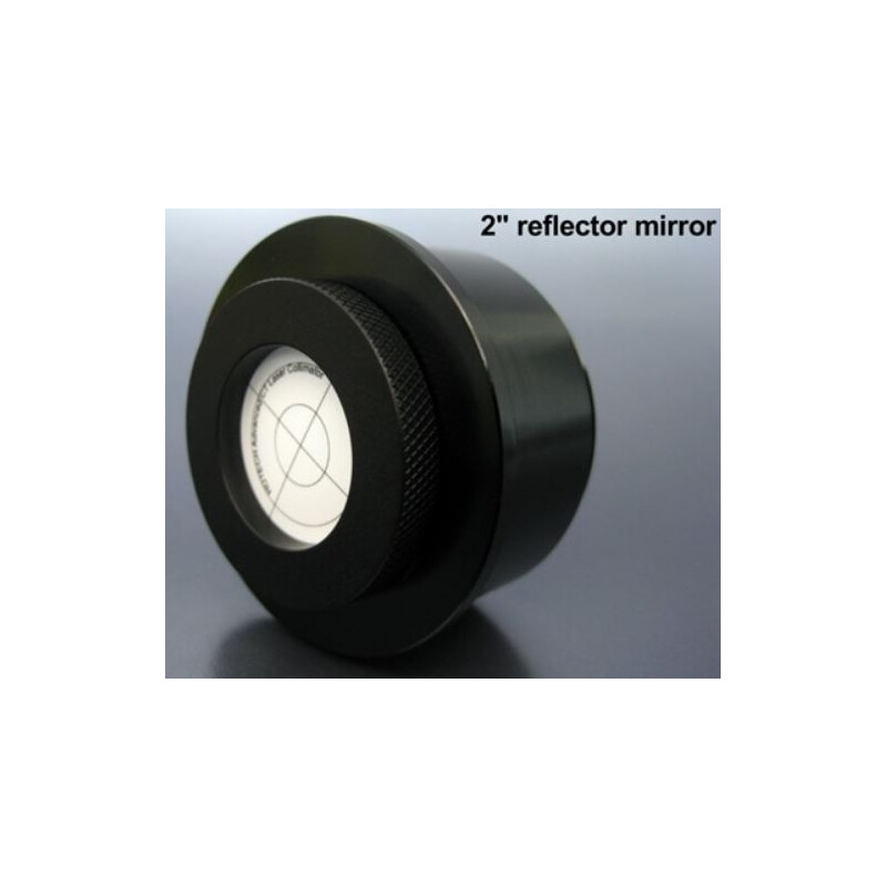 Hotech Espelho refletor de 2" para o Advanced CT Laser Collimator