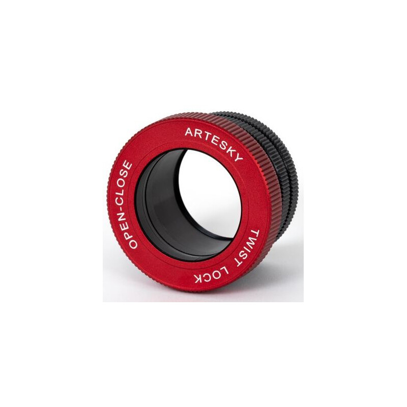 Artesky Adapter Adaptadores Twist Lock 2" / 1,25"