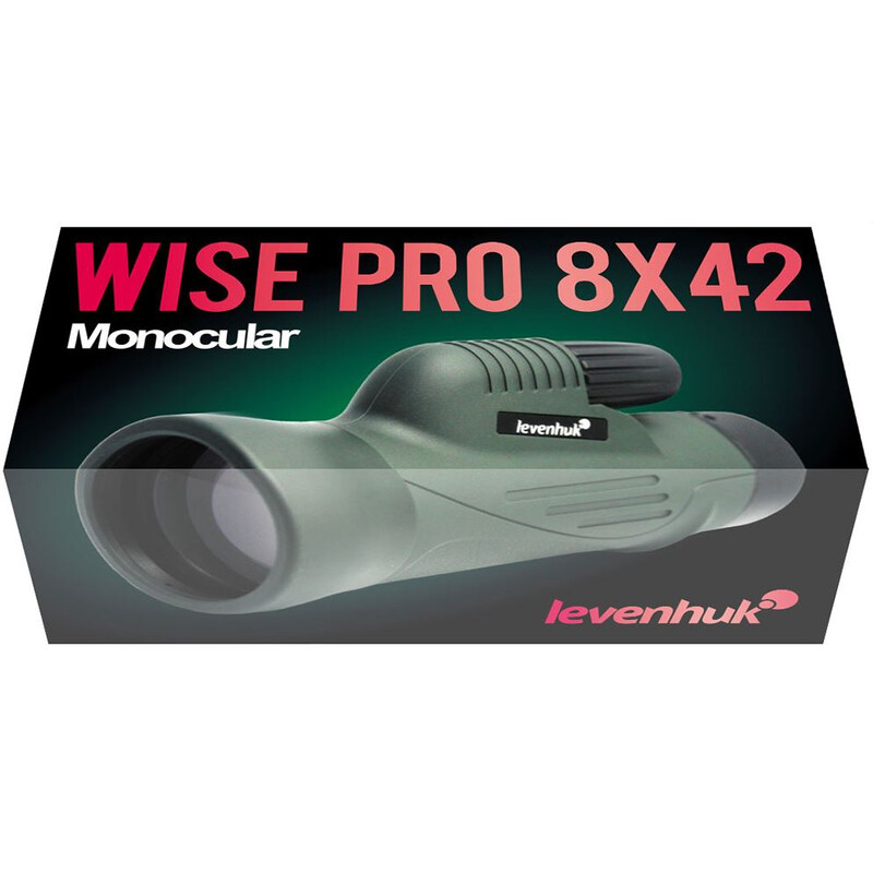 Levenhuk Monóculo Wise PRO 8x42