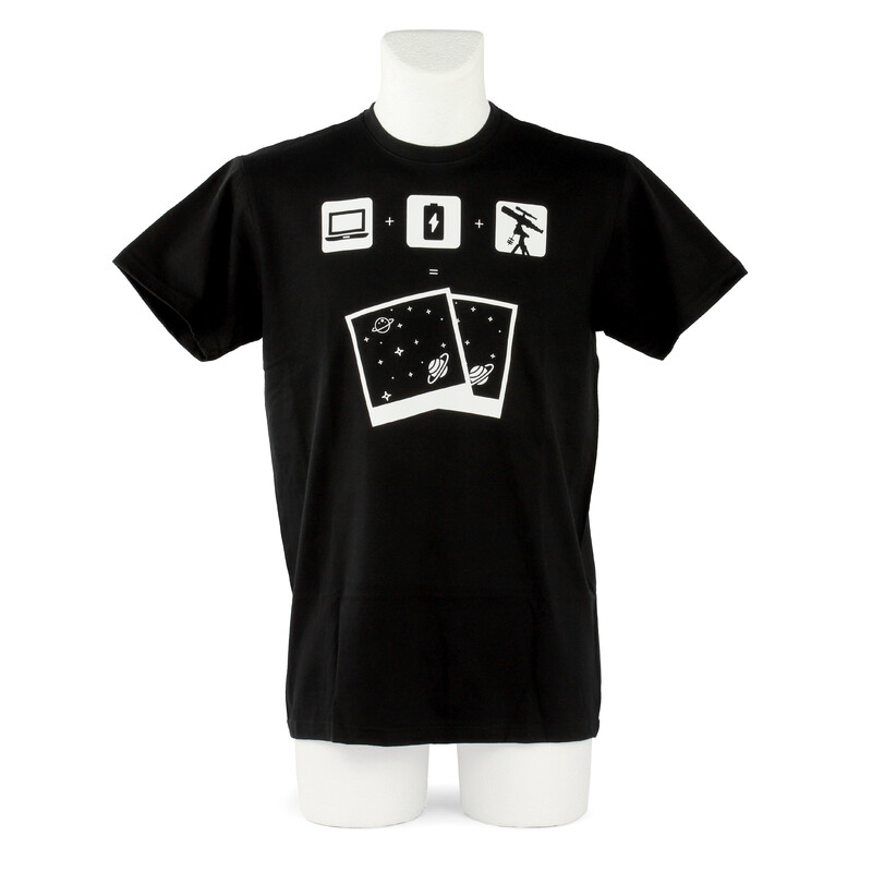 Omegon T-Shirt Astrophoto - Size 3XL