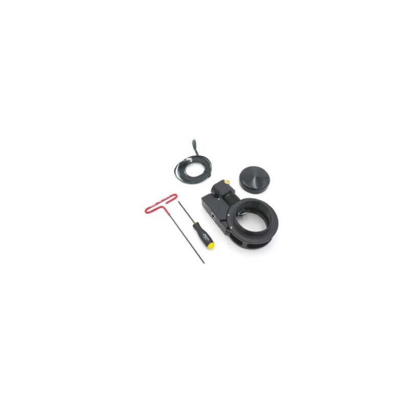 Optec Off-Axis-Guider Manual da guia Off-Axis Guider da Sagitta