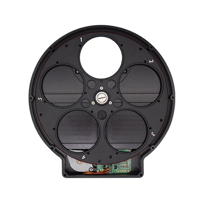 ZWO Roda de filtros Filterrad EFW 5x2"