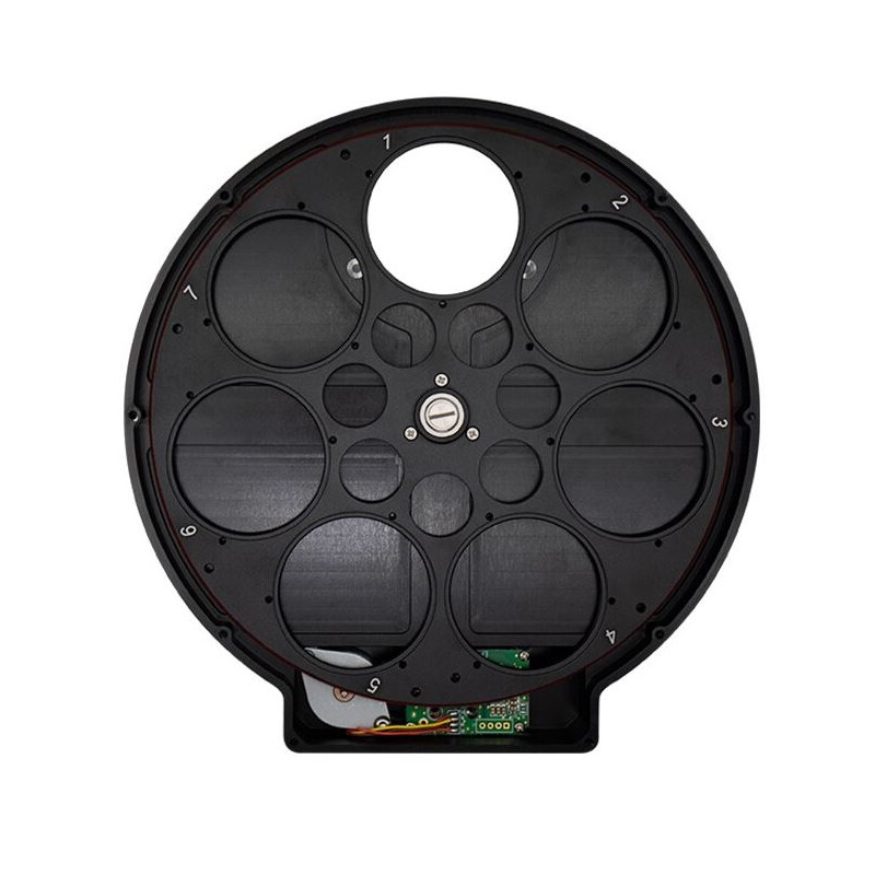 ZWO Roda de filtros EFW 7x 2"