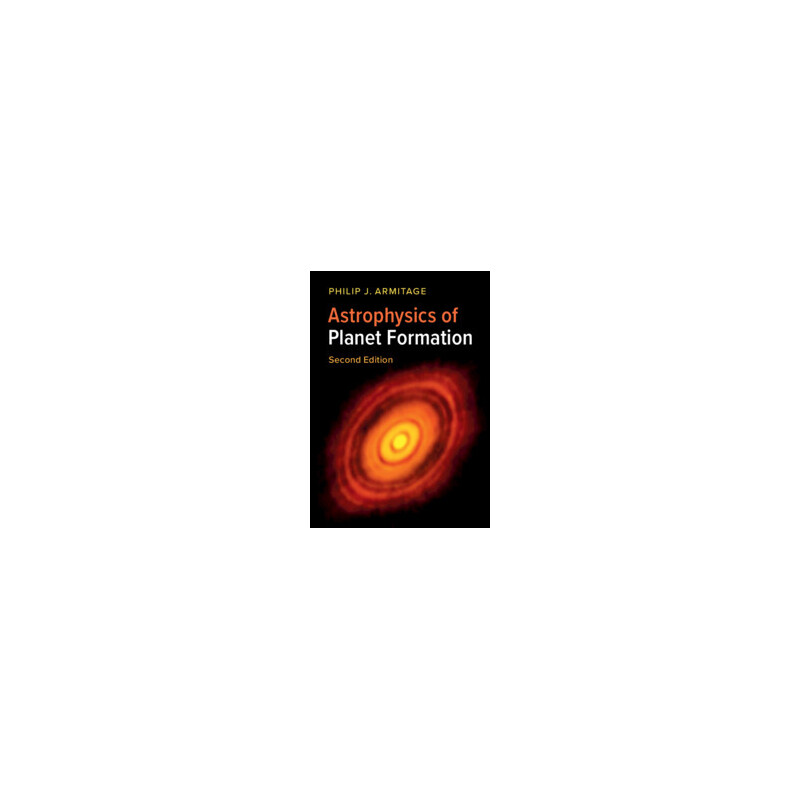 Cambridge University Press Astrofísica da formação de planetas