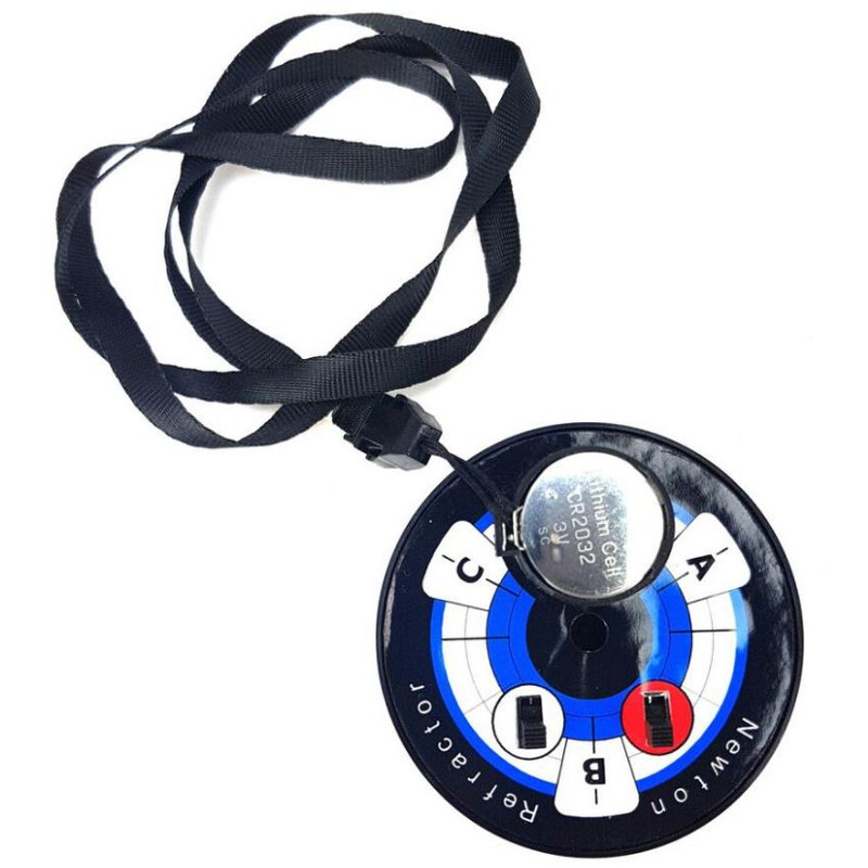 TS Optics Estrela artificial Colimador LED 2"