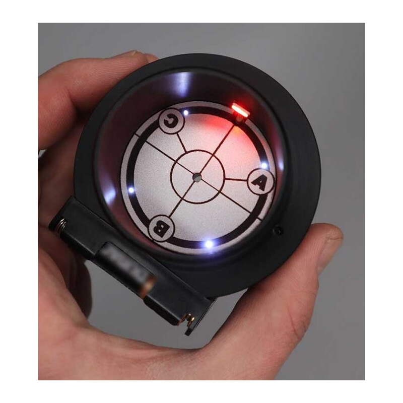 TS Optics Estrela artificial Colimador LED 2"