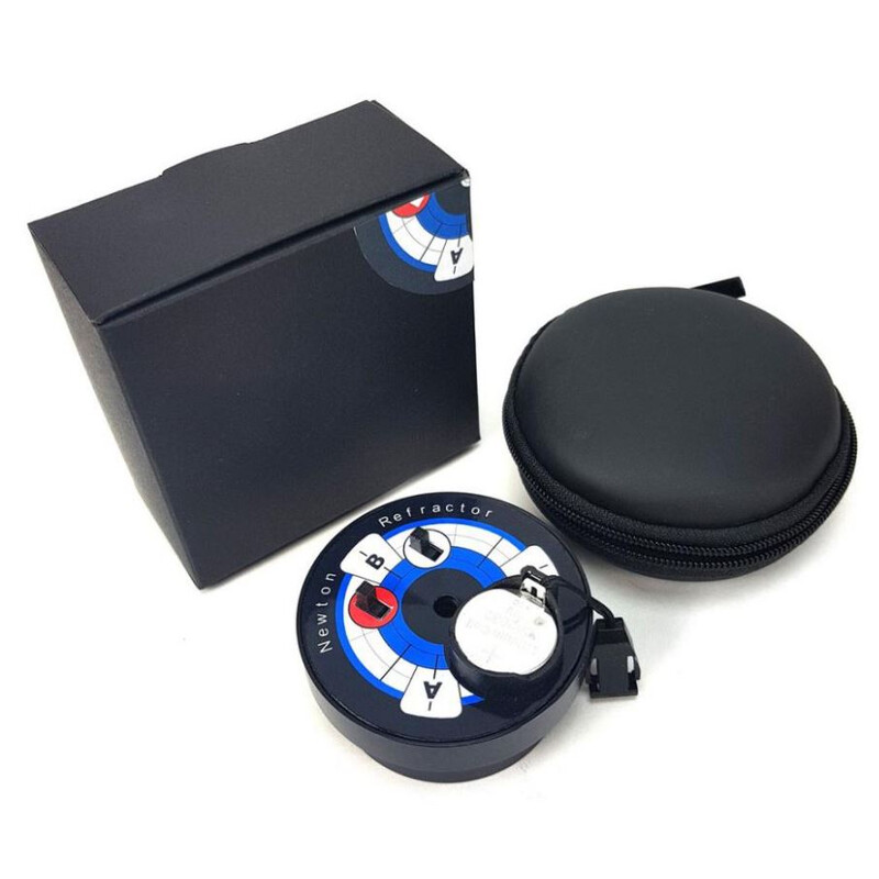 TS Optics Estrela artificial Colimador LED 2"