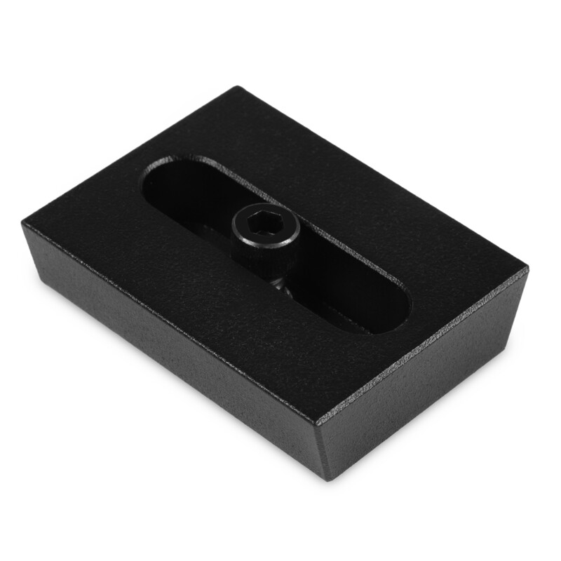 Omegon Prismenschiene 55 mm com parafuso