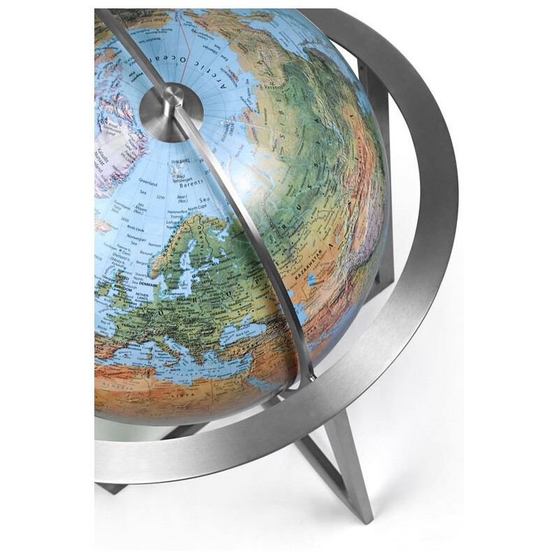 Räthgloben Globo com pedestal DFN 75 80