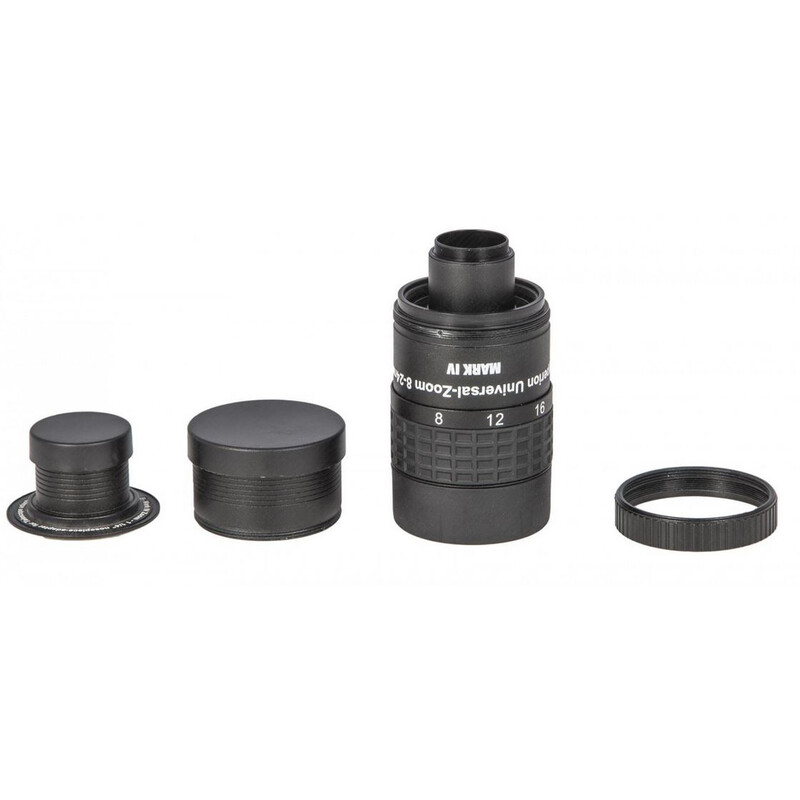Baader Adaptadores ZEISS para ocular com zoom Mark IV