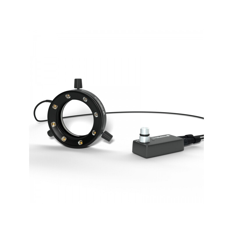 StarLight Opto-Electronics RL66-80 PW, branco puro (5.600 K), Ø 66 mm