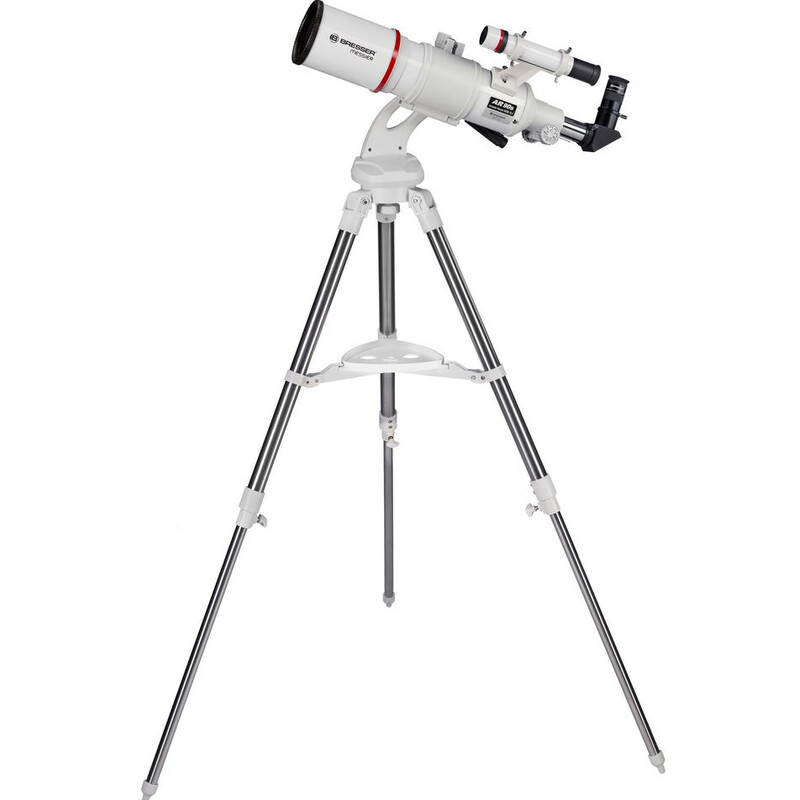 Bresser Telescópio AC 90/500 Messier Nano AZ