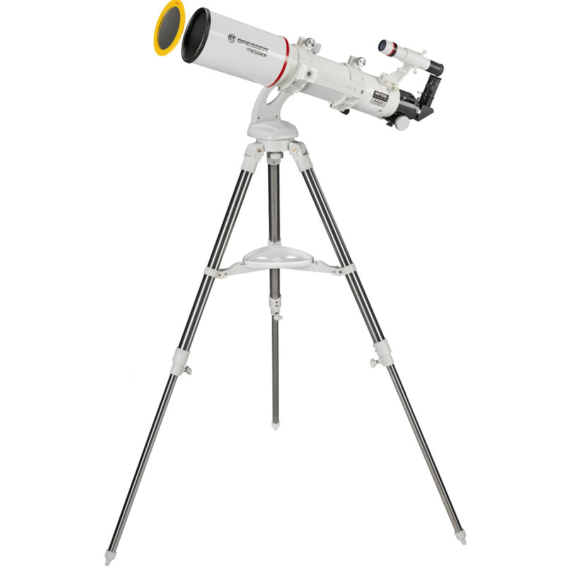 Bresser Telescópio AC 102/600 Messier AR-102S Hexafoc Nano AZ