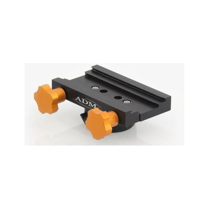 ADM Trava dupla em prisma Vixen & Vixen para Celestron AVX