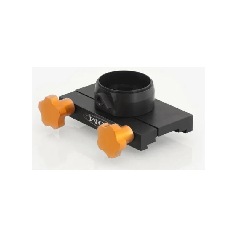 ADM Trava dupla em prisma Vixen & Vixen para Celestron AVX