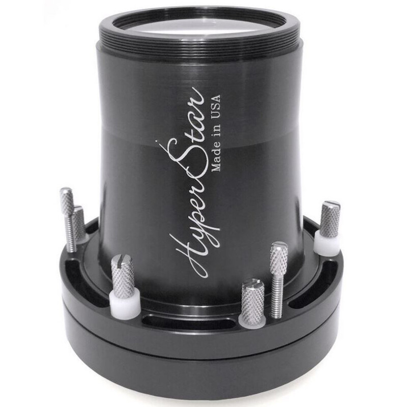 Starizona Hyperstar Celestron 9.25 v4 com gaveta de filtro para Atik 490EX Colour (EQ)