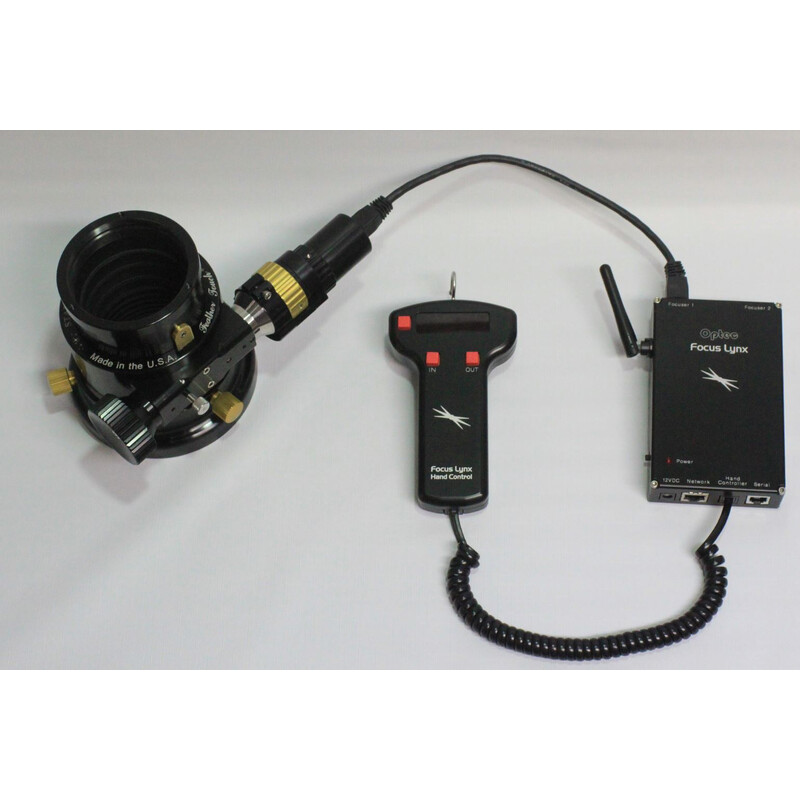 Optec Módulo de controlo FocusLynx